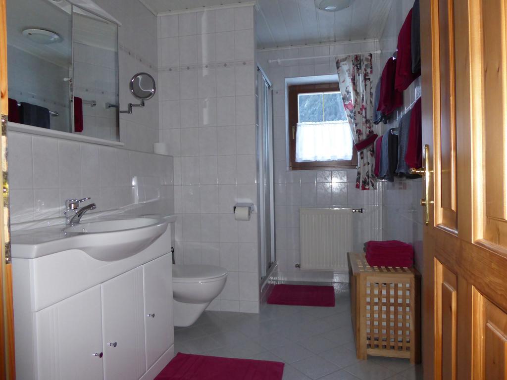 Ferienwohnung Vierthaler โกเซา ภายนอก รูปภาพ