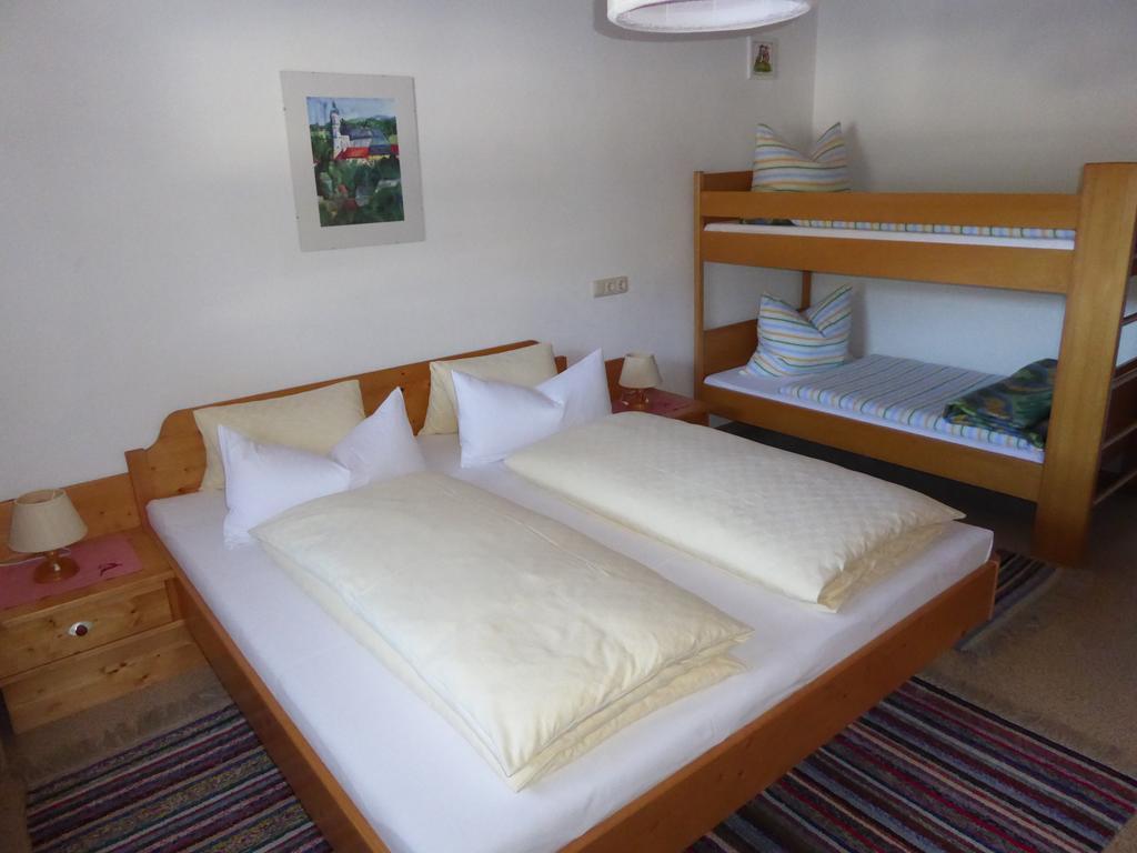 Ferienwohnung Vierthaler โกเซา ภายนอก รูปภาพ