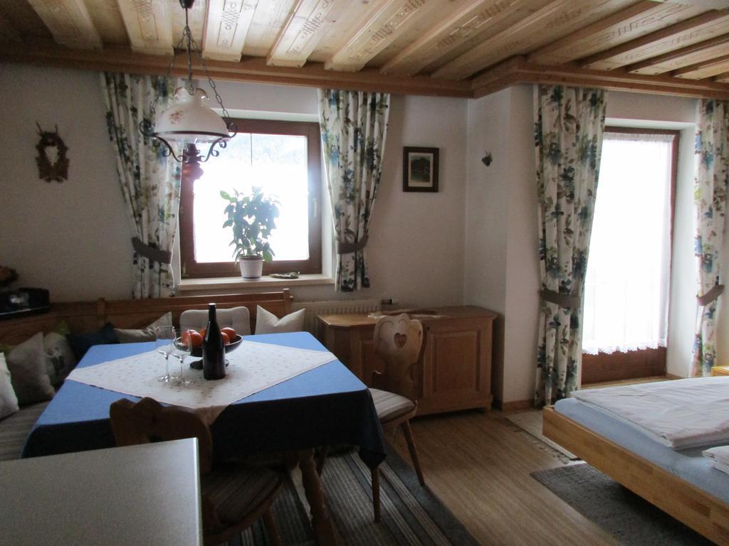 Ferienwohnung Vierthaler โกเซา ภายนอก รูปภาพ