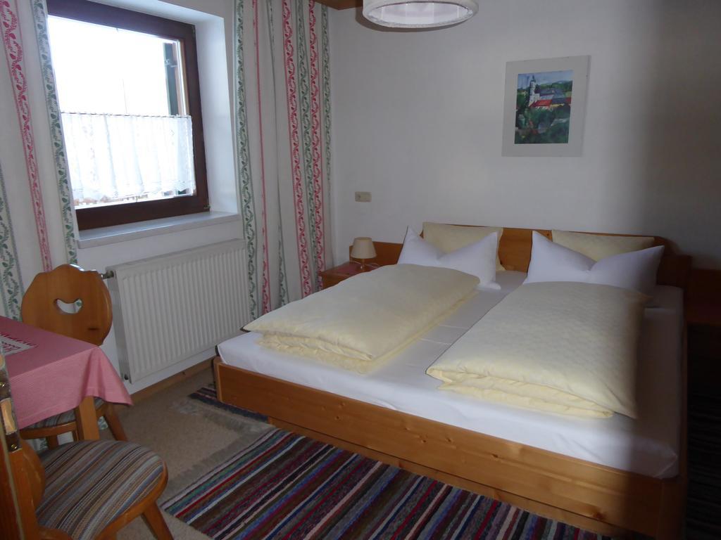Ferienwohnung Vierthaler โกเซา ภายนอก รูปภาพ