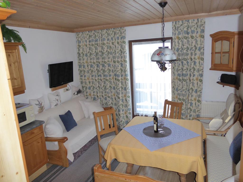 Ferienwohnung Vierthaler โกเซา ภายนอก รูปภาพ