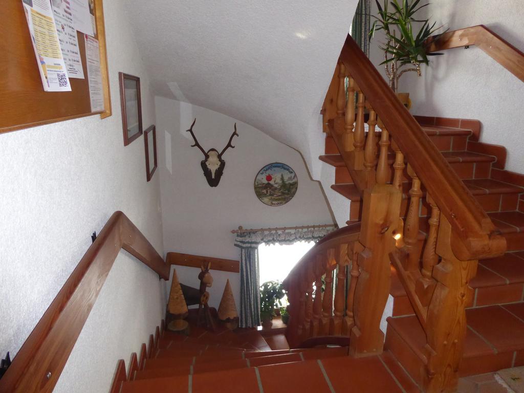 Ferienwohnung Vierthaler โกเซา ภายนอก รูปภาพ