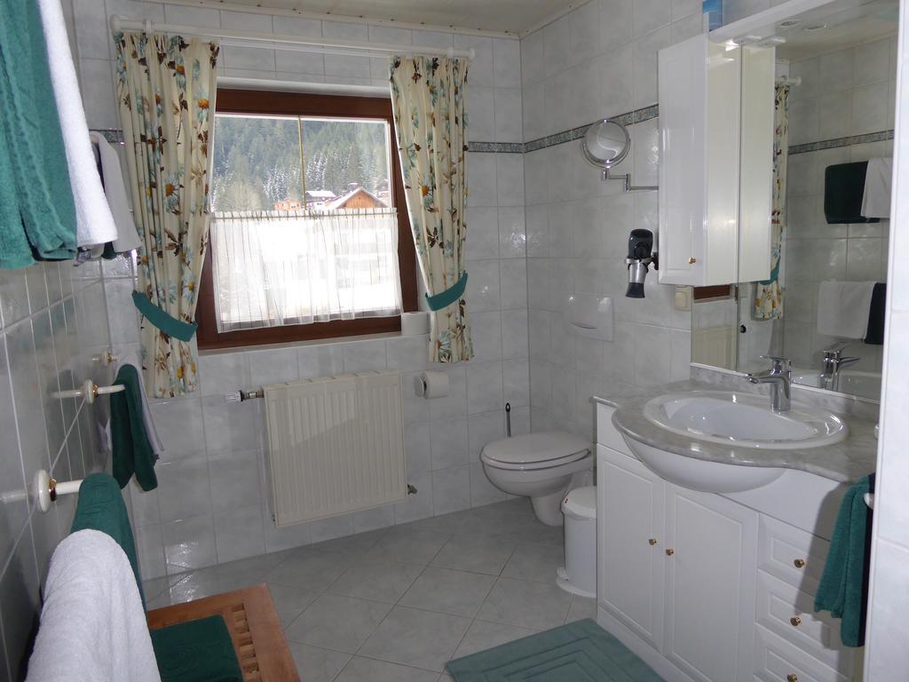 Ferienwohnung Vierthaler โกเซา ภายนอก รูปภาพ