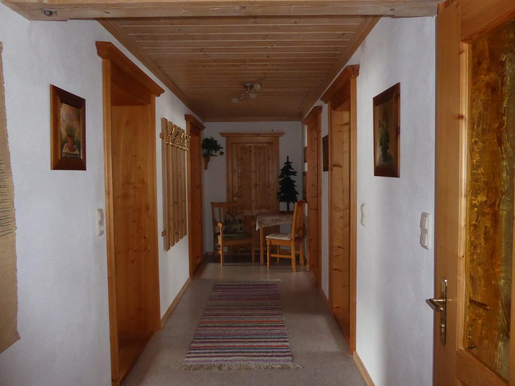Ferienwohnung Vierthaler โกเซา ภายนอก รูปภาพ