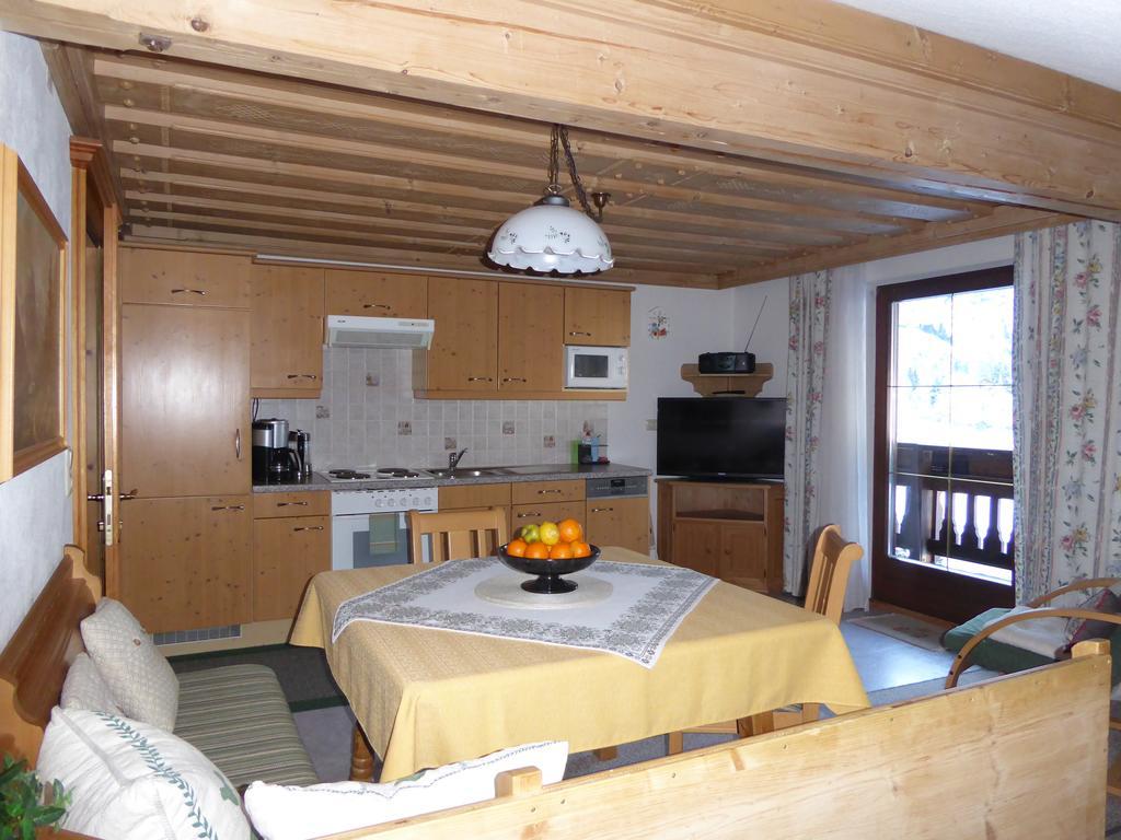Ferienwohnung Vierthaler โกเซา ภายนอก รูปภาพ