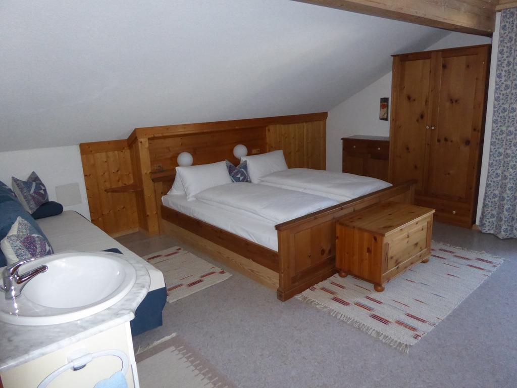 Ferienwohnung Vierthaler โกเซา ภายนอก รูปภาพ