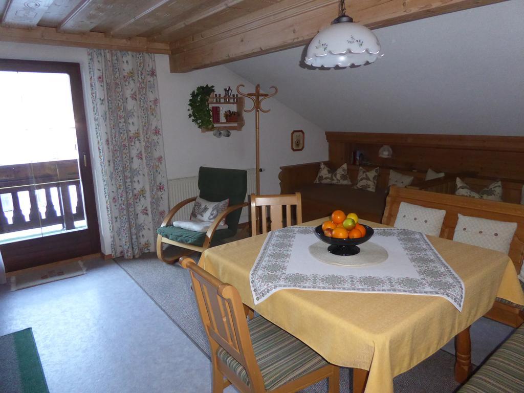 Ferienwohnung Vierthaler โกเซา ภายนอก รูปภาพ