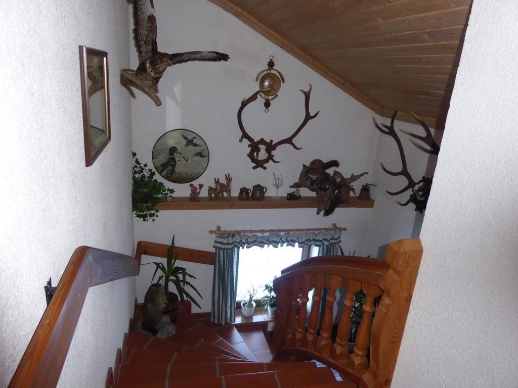 Ferienwohnung Vierthaler โกเซา ภายนอก รูปภาพ